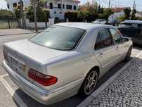 Mercedes E200 CDI