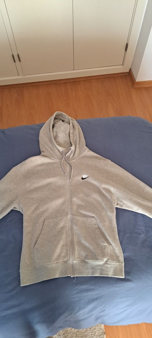 Casaco Nike fleece