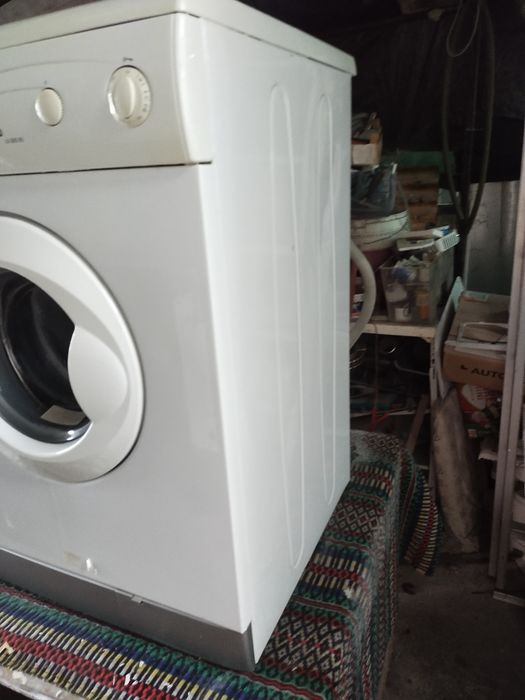 Máquina de lavar roupa