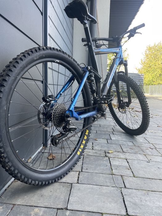 Rower scott relfex fx 35 (enduro,dh,trail)