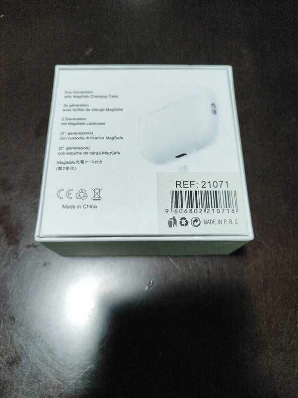 Fones de Ouvido Pro 2ªGeração NOVO