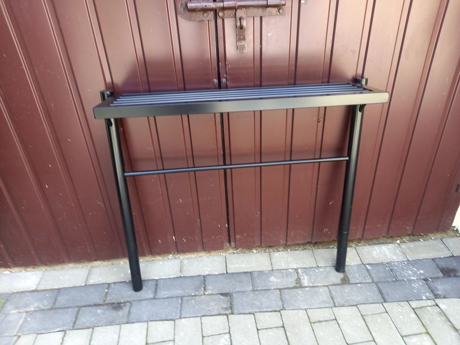 Ławki na cmentarz  skladana