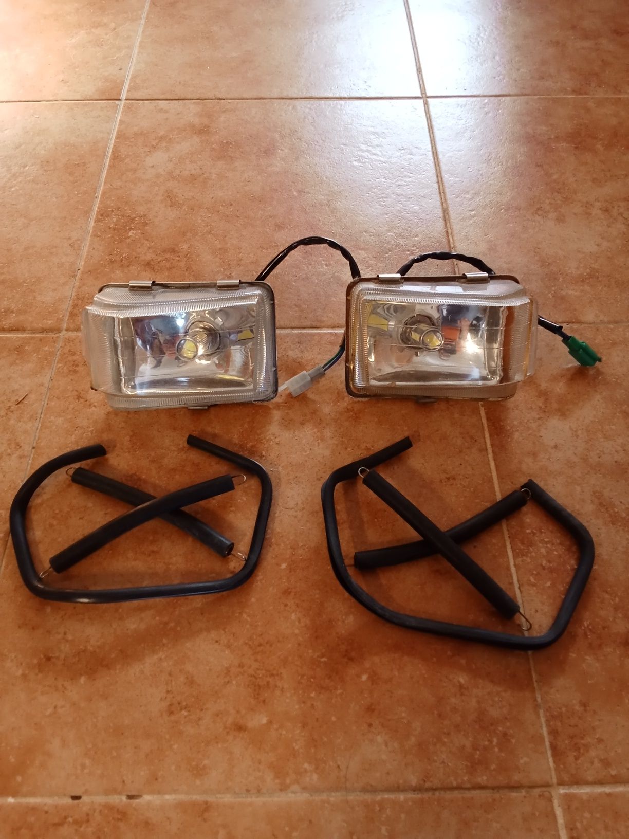 Peças para Honda GL 1500 SE