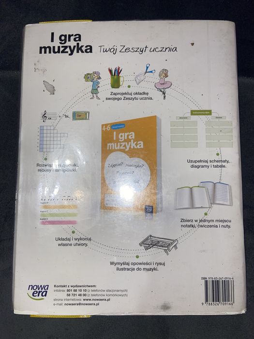 I gra muzyka 4-6