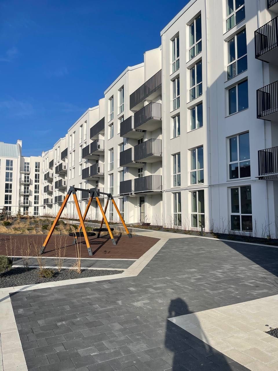 Продаж паркомісця у ЖК Feel House , Сокільники