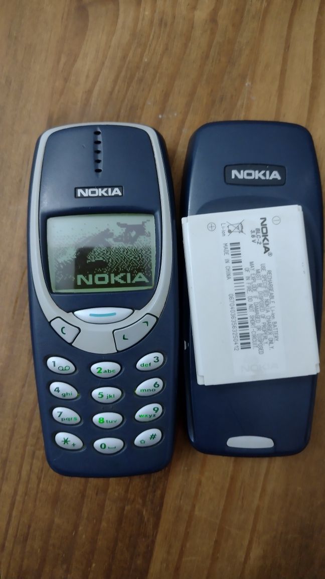 Telemóveis, Nokias e  Motorola
