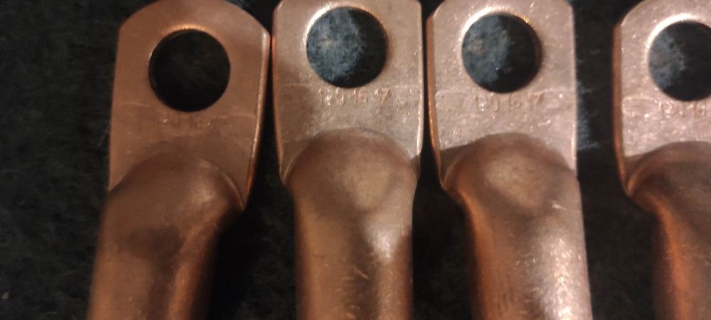 Наконечник медный кабельный нкм 16,25, 35,50, 70,95, 120, 150, 185,300