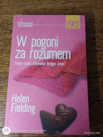 W pogoni za rozumem. Helen Fielding