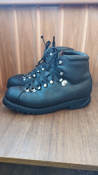 Raichle GRD черевики Швейцарської армії,зимові 42 розмір(26см)