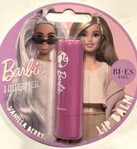 Pomadka ochronna Lip Balm Barbie wanilla berry