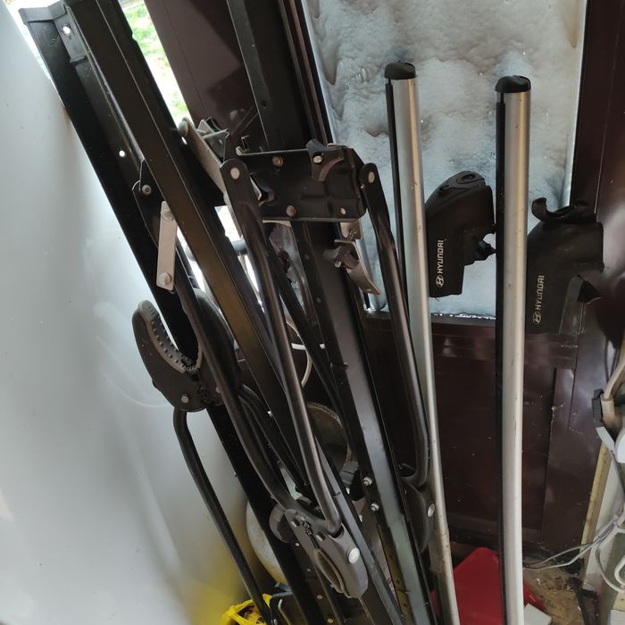 Belki dachowe tucson 2018r