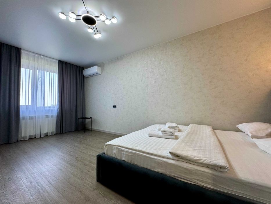 ApartPoltava Дизайн 2024 NЕW ПАНОРАМА на історичний центр міста. РРО