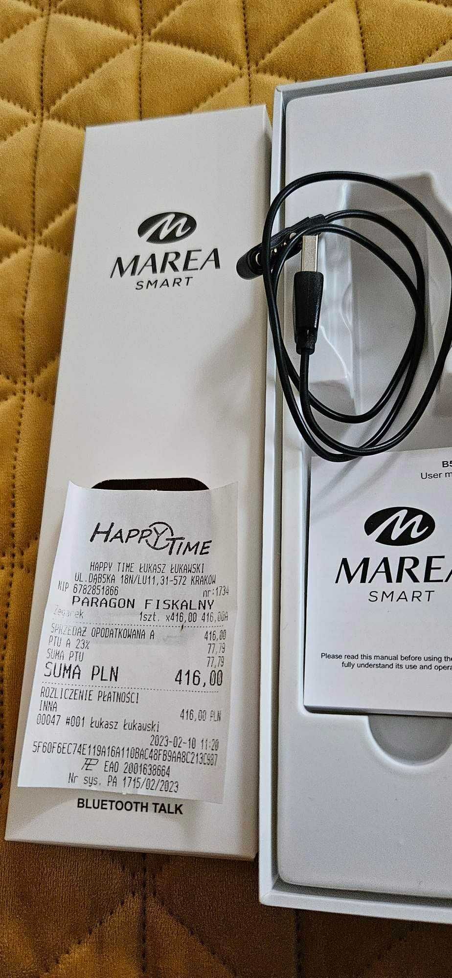 Smartwatch Marea smart B58010/1