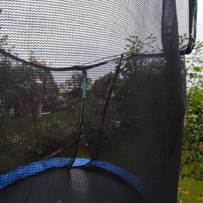 Trampolina ogrodowa