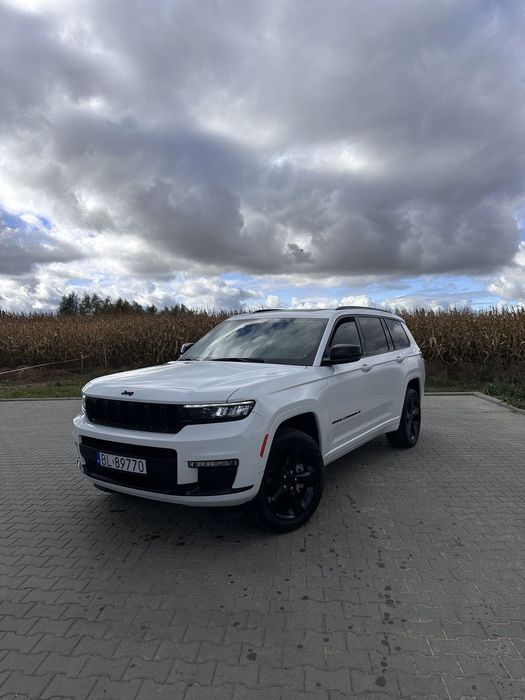 Jeep Grand Cherokee Jeep Grand Cherokee Limited 4x4 3.6 V6