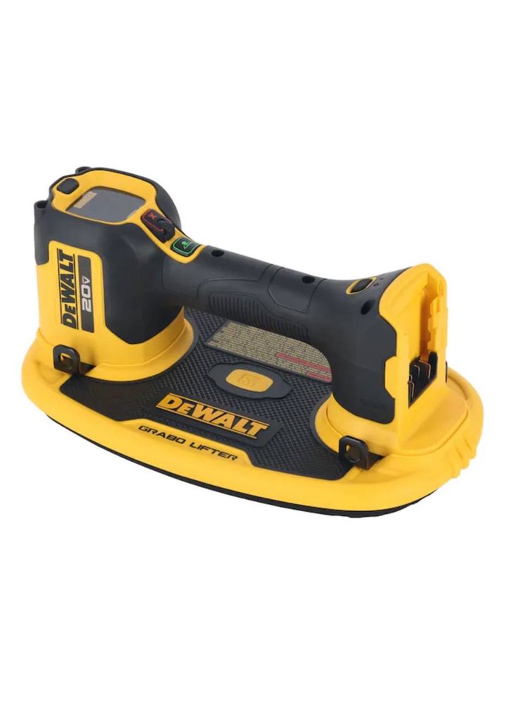 Електрична присоска DeWalt GRABO DCE 592B