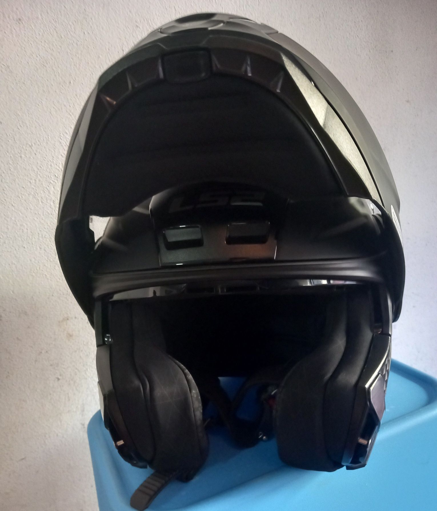Capacete LS2 como novo
