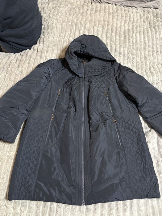 Куртка розмір батал 64-66 розмір