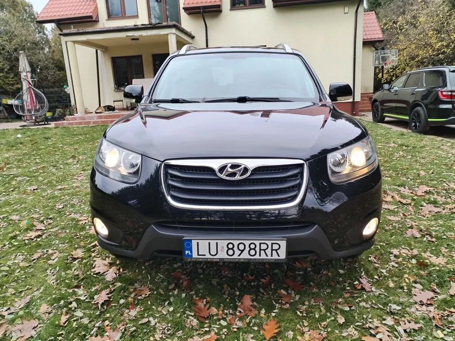 Hyundai Santa Fe Klimatronic/4x4/7-osobowy