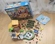 Zestaw Playmobil 4851 farma