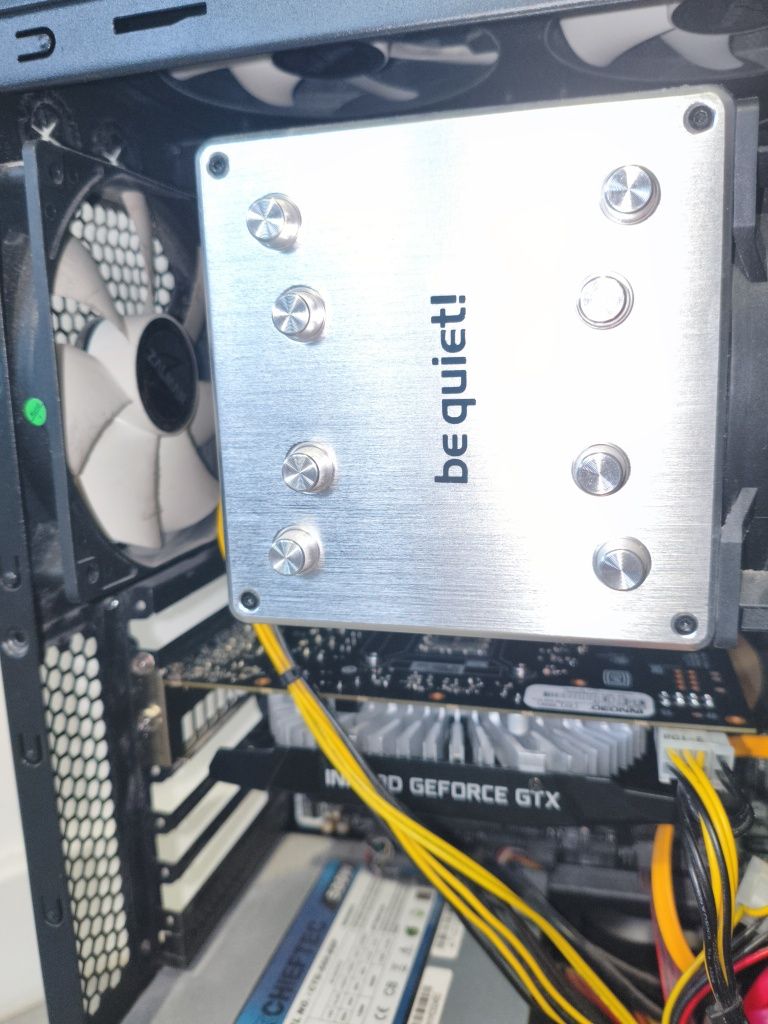 Komputer Gamingowy intel i7 GTX 1660