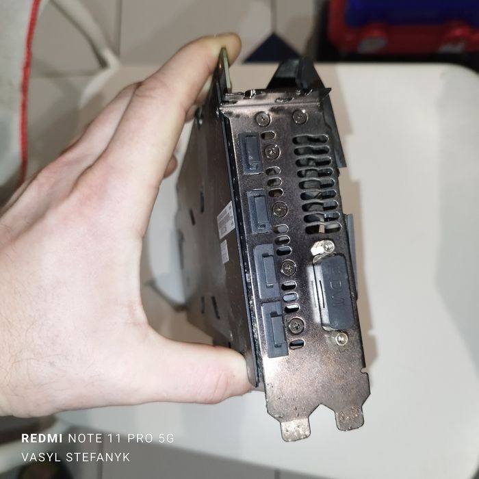 Karta graficzna Asus Radeon RX580 8GB ROS-STRIX-RX580
