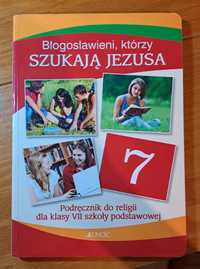 Błogosławieni, którzy szukają Jezusa kl. 7