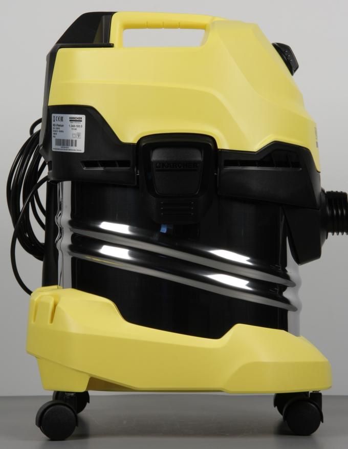 Karcher Професійний пилосос Karcher WD 4 S V-20/5/22 (1.628-250.0)