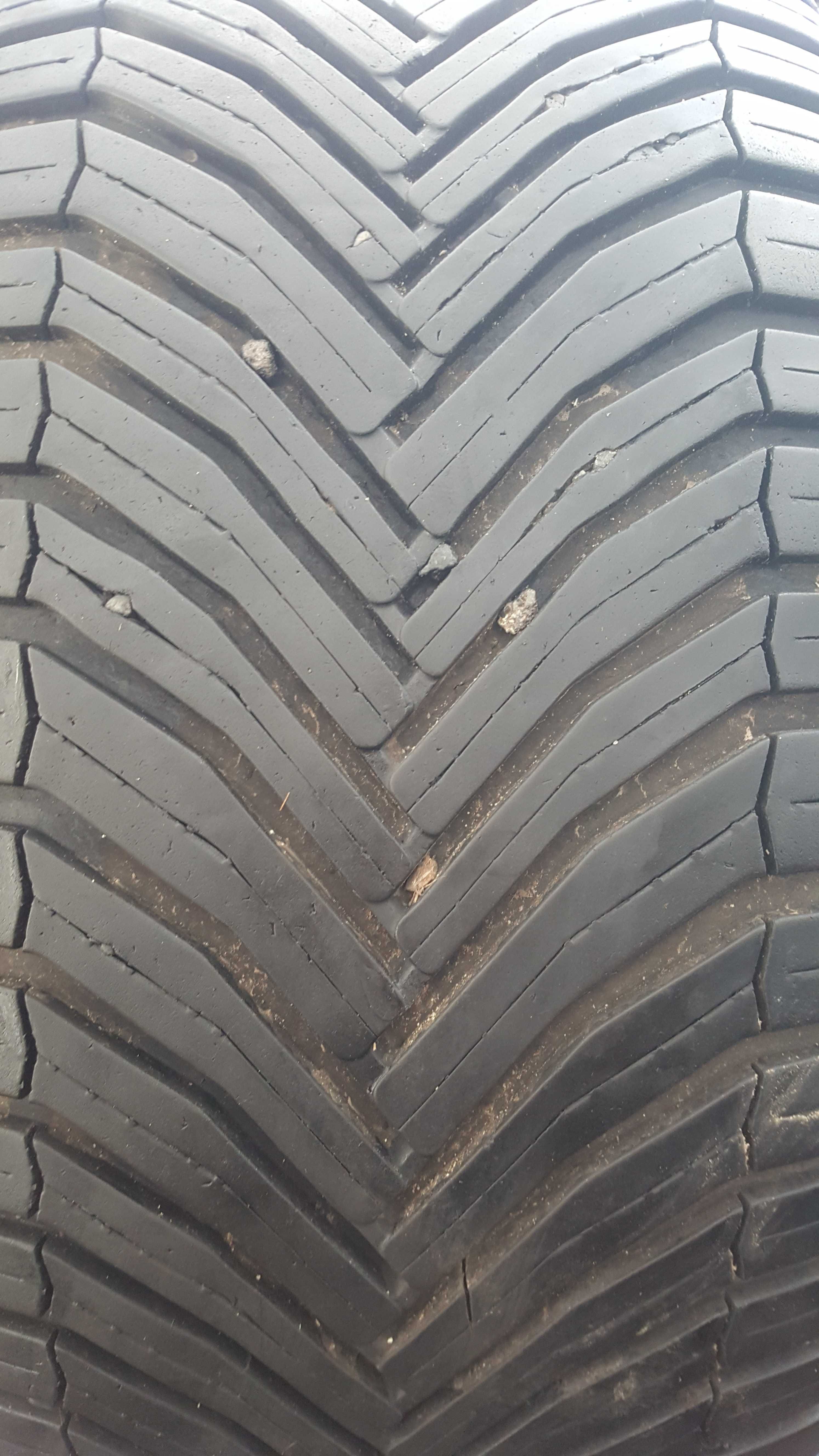 Michelin 225/50 r18 CrossClimate SUV XL /// 6,1mm!!! 2020r