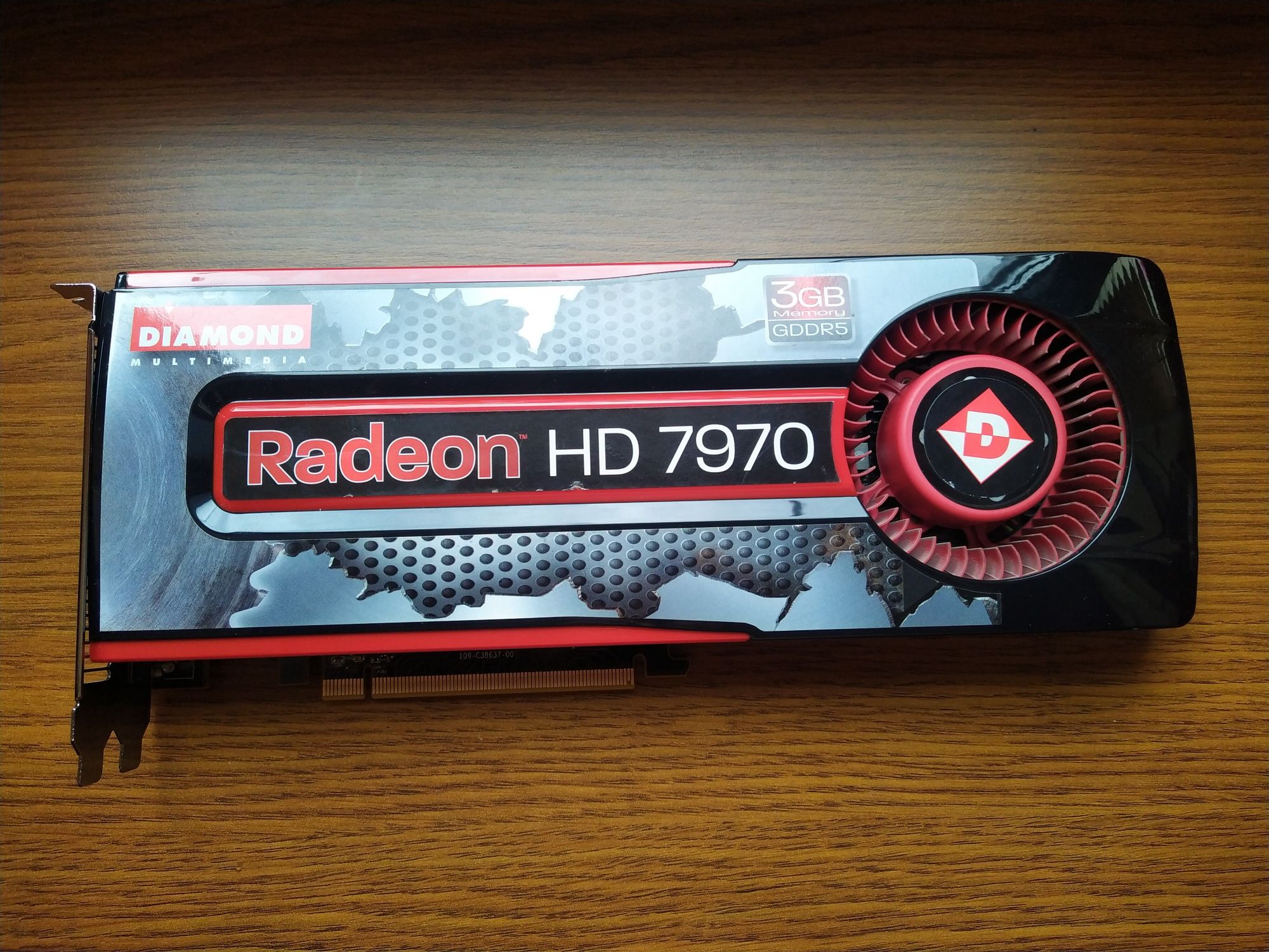 Видеокарта AMD Radeon 7970