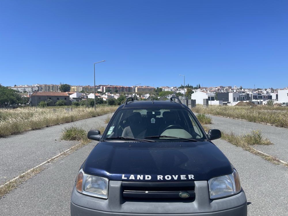 Land Rover - Freelander