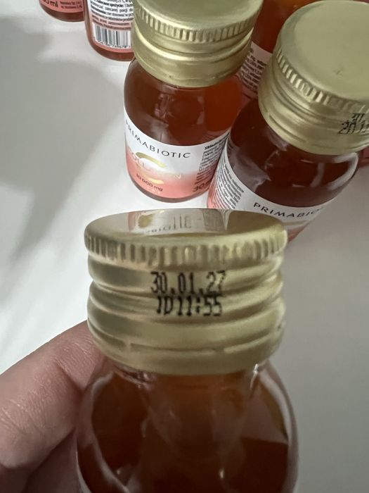 Primabiotic kolagen poziomka