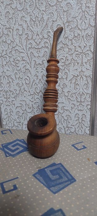 Продам деревянную трубу