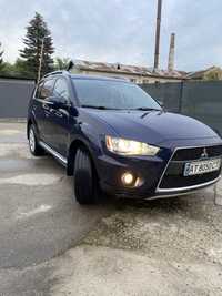 Mitsubishi Outlander XL 2010.