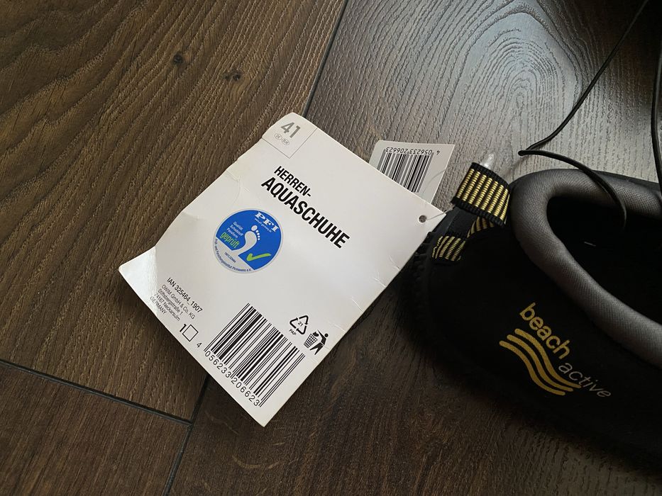 Коралки Crivit аква шузи