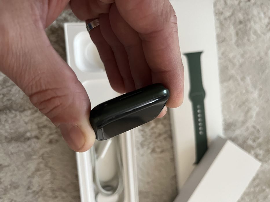 Apple wach 7 series 45 мм