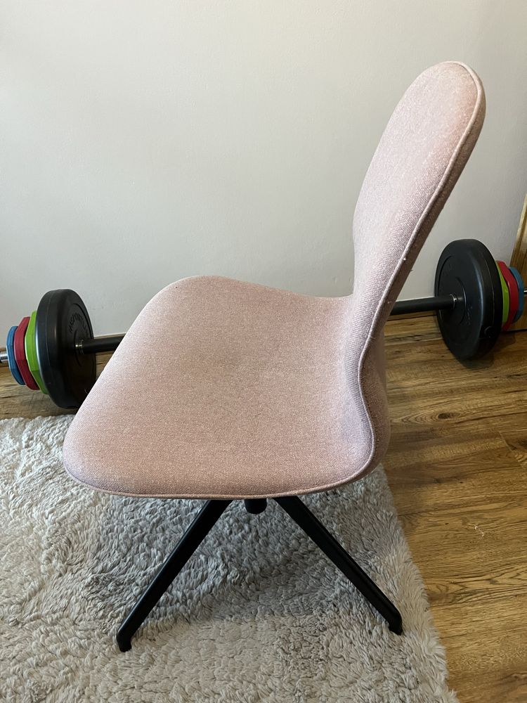 Krzesło obrotowe do biurka IKEA langfjal