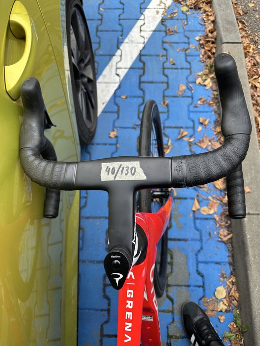 Rower szosowy Pinarello dogma F ineos grenadiers 46,5 Nowy