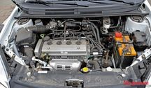 Двигатель мотор коробка джили мк ск GEELY MK GC6 емгранд