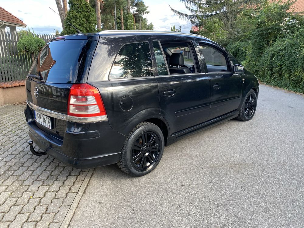 Na Sprzedaż Opel Zefira 1.9 tdi 2010rok Dobry stan zamiana