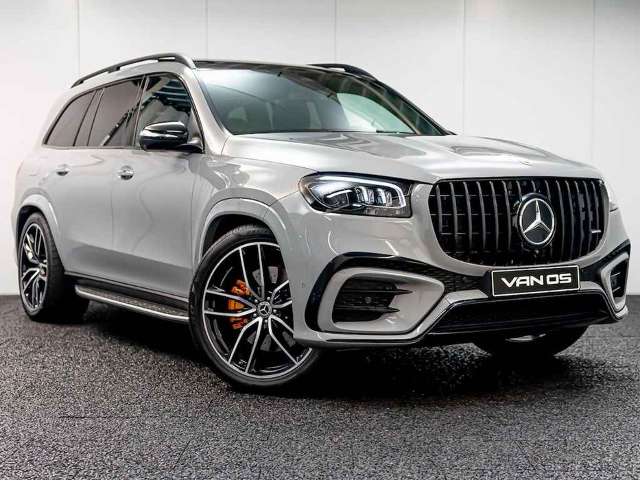 Koła 23 Mercedes GLS AMG X167 …itp