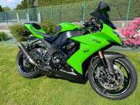 Kawasaki ZX10R 2008 III gen