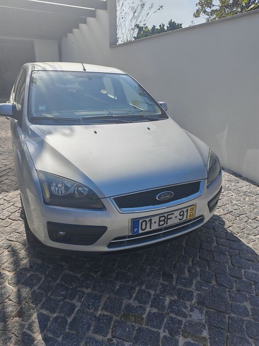 Ford focus 1.6 diesel