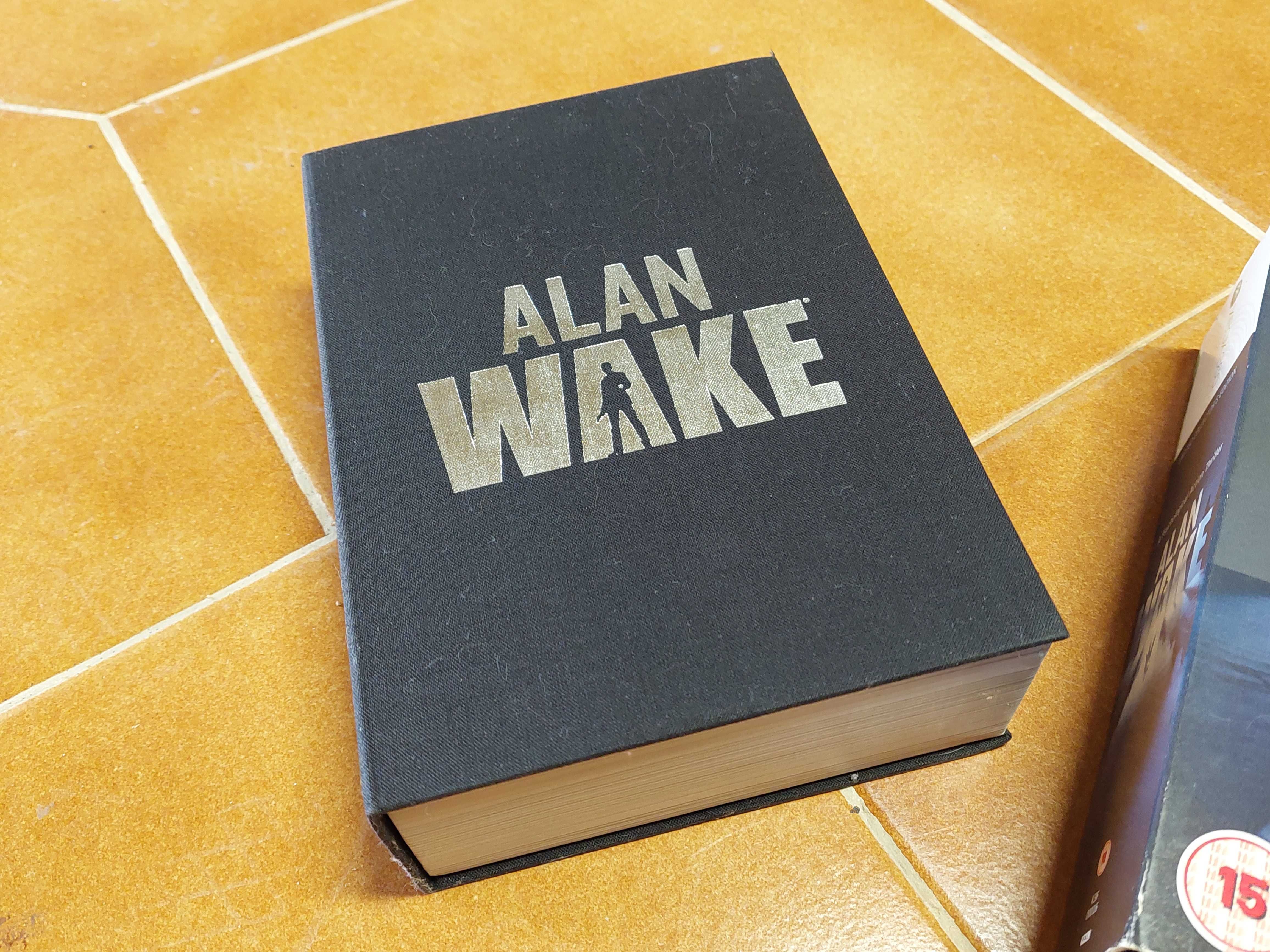 Alan Wake Collectors Edition Xbox360