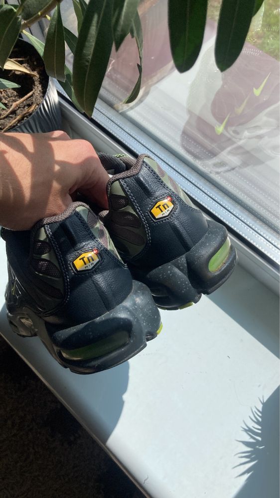 Кросівки Nike Air Max Tn Plus 3M Twilight Marsh