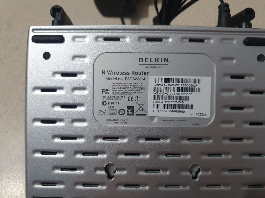 Belkin TP-Link D-Link Routery Komplet