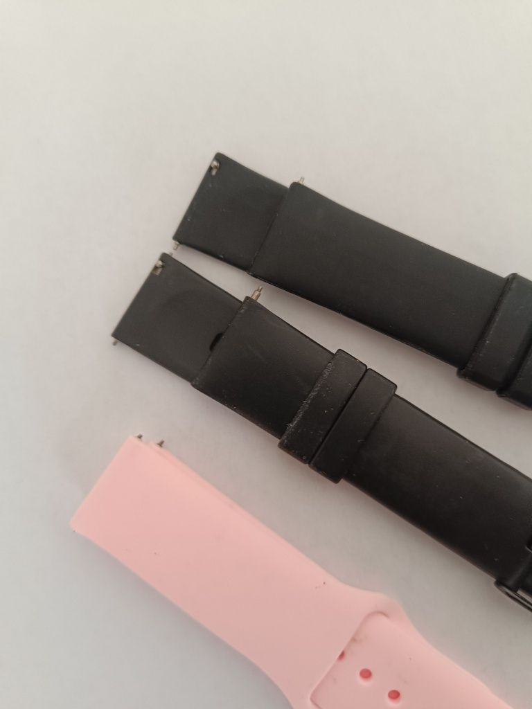 Braceletes para smartwatch 22mm