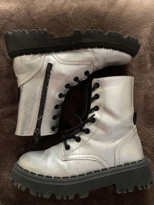 Ботинки черевики Zara 30