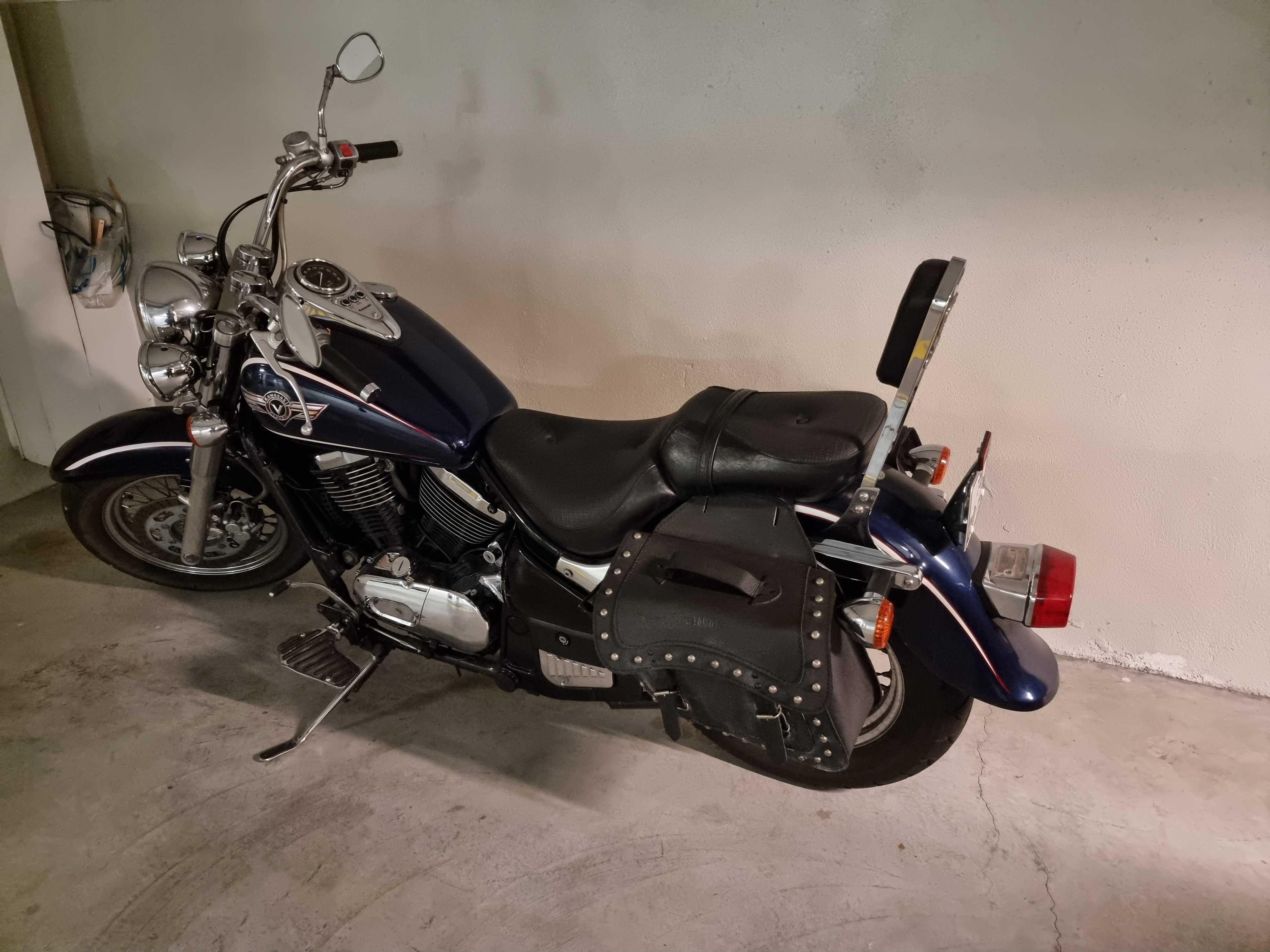 KAWASAKI VN 800 excelente estado
