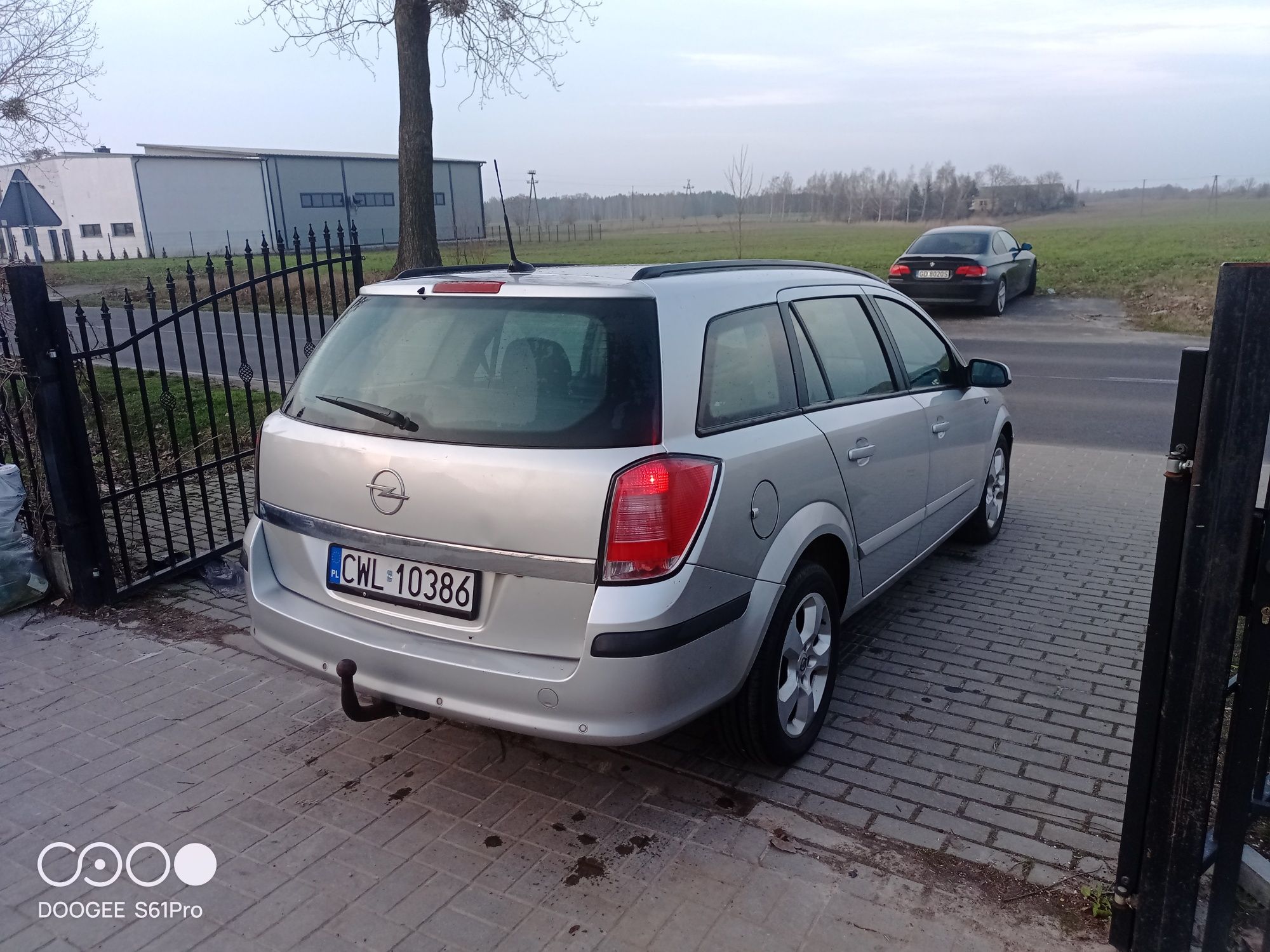 Opel Astra 1.9 cdti